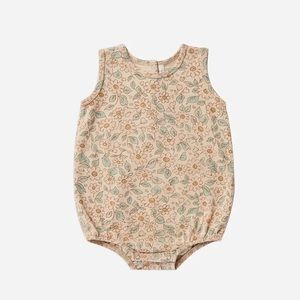 Rylee + Cru bubble romper